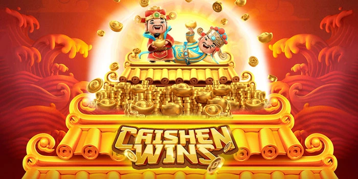 Slot Caishen Wins Terpercaya Dengan Peluang Jackpot Paling Besar