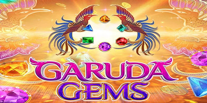 Slot Garuda Gems Gacor Malam Ini Siap Beri Jackpot Besar