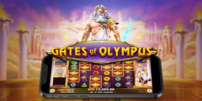 Trik Memaksimalkan Peluang Kemenangan Slot Gates of Olympus
