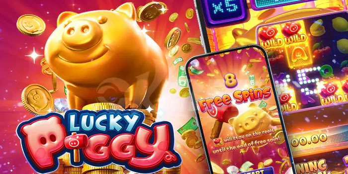 Slot Lucky Piggy Terbaik Tahun Ini Dengan Jackpot Fantastis
