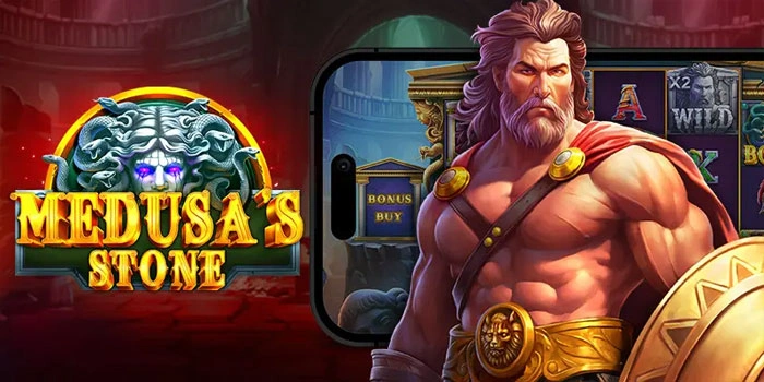 Teknik Aman Mudah Raih Cuan Di Slot Medusa's Stone