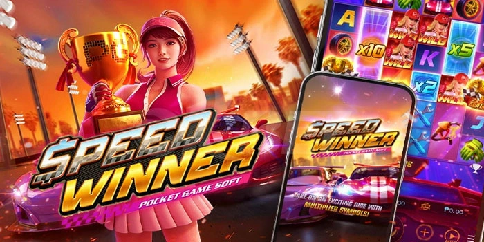 Panduan Slot Speed Winner Mudah Menang Bagi Pemula