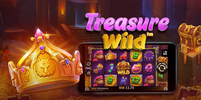 Strategi Mudah Raih Kemenangan Fantastis di Slot Treasure Wild